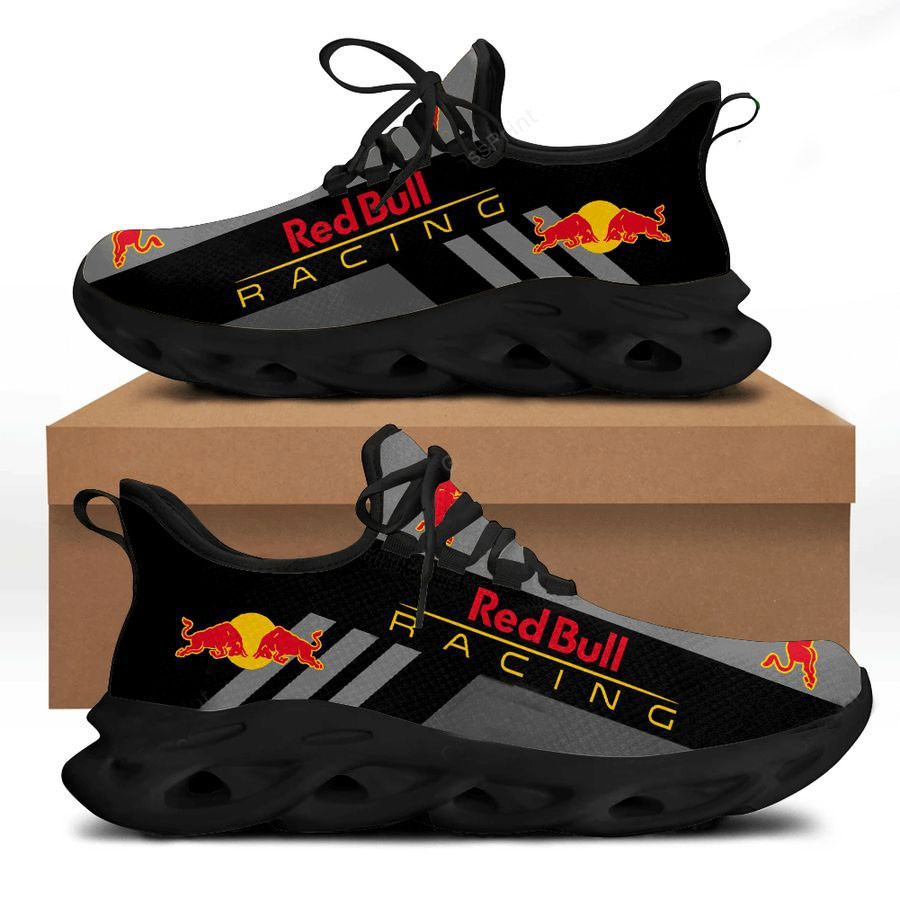Red Bull Racing Max Soul Shoes Sneakers For Men And Women neasalamis.com
