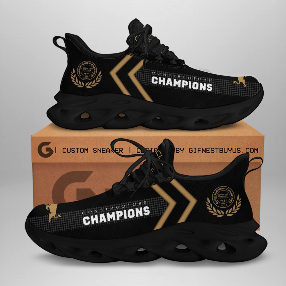 Red Bull Racing Max Soul Shoes Sneakers For Men And Women neasalamis.com