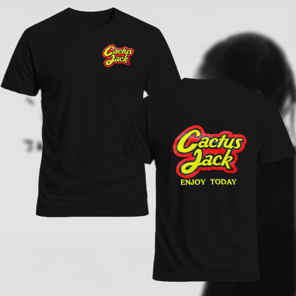 Reeses Puffs Travis Scott Cactus Jack Shirt Travis Scott T-Shirt For Him Neasalamis.com