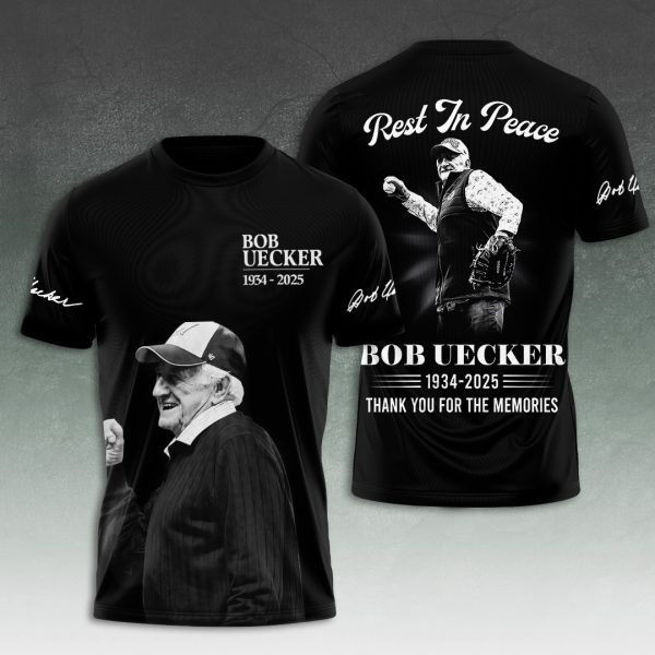 Rest In Peace Bob Uecker 1934 2025 Thank You For All The Memories T-Shirt Neasalamis.com