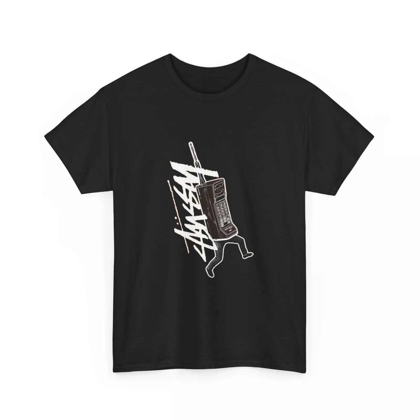 Retro Stussy Shirt Vintage Graphic T-Shirt Good Gifts For Dads Neasalamis.com