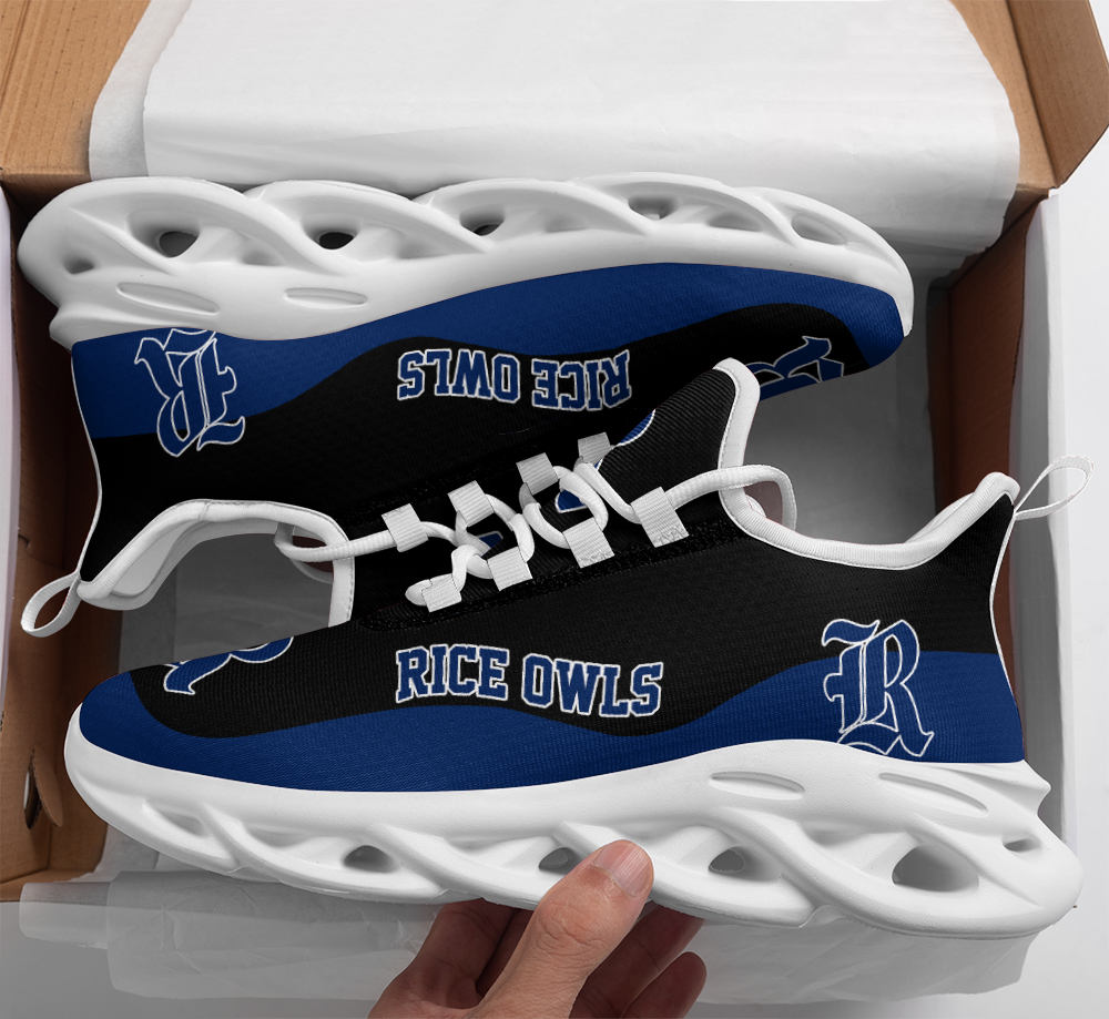 Rice Owls Max Soul Shoes Sneakers For Men And Women neasalamis.com