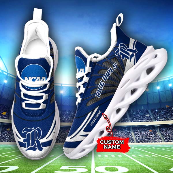 Rice Owls NCAA Max Soul Shoes Sneakers For Men And Women neasalamis.com