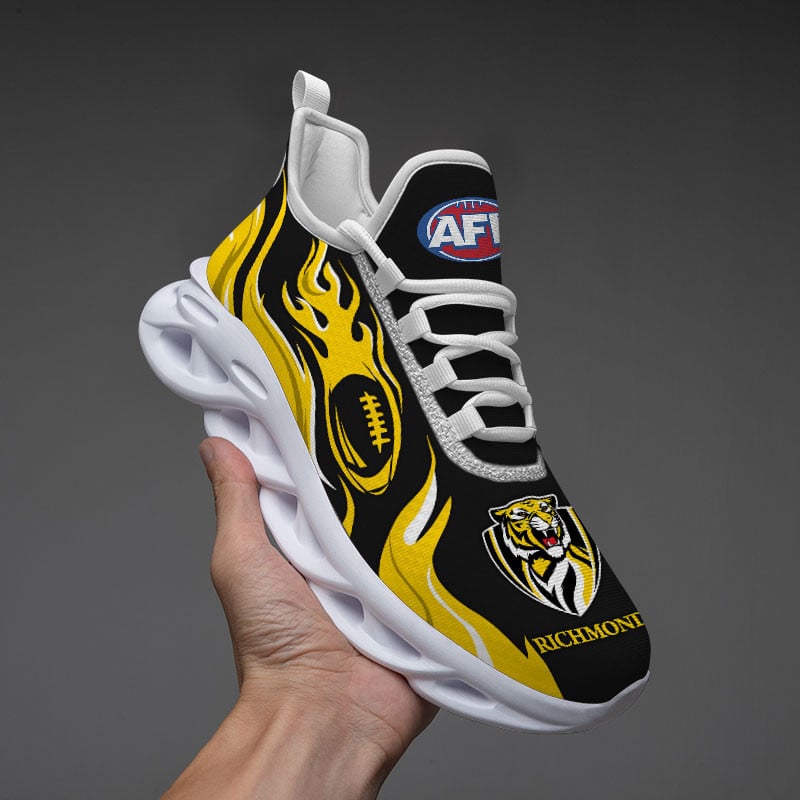 Richmond Football Club Max Soul Shoes Sneakers For Men And Women neasalamis.com