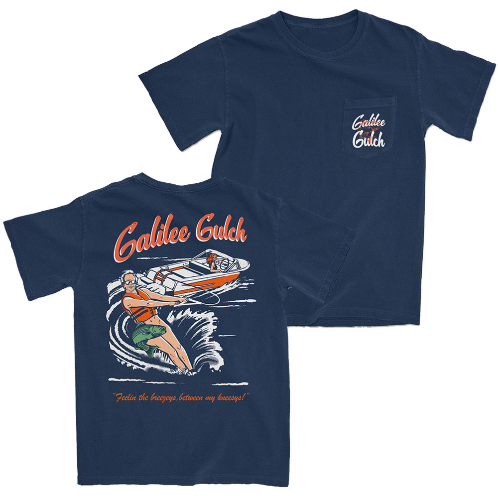 Righteous Gemstones Merch T-Shirt Galilee Gulch The Righteous Gemstones Merchandise Gifts Neasalamis.com