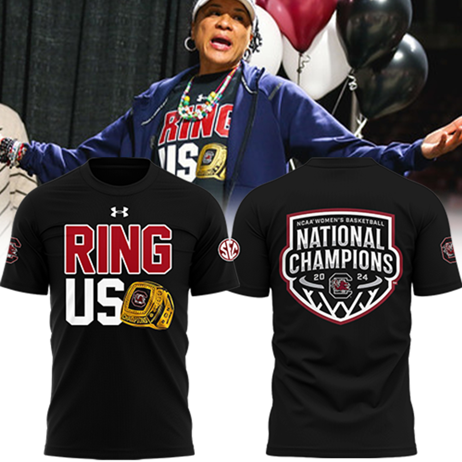 Ring Champion Shirt Unique Neasalamis.com