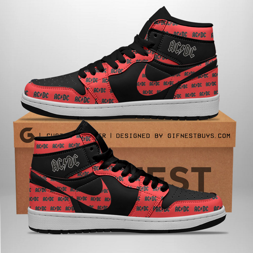 Rock Music AJ1 High Sneakers Shoes For Men And Women Calebmatthewhans Neasalamis