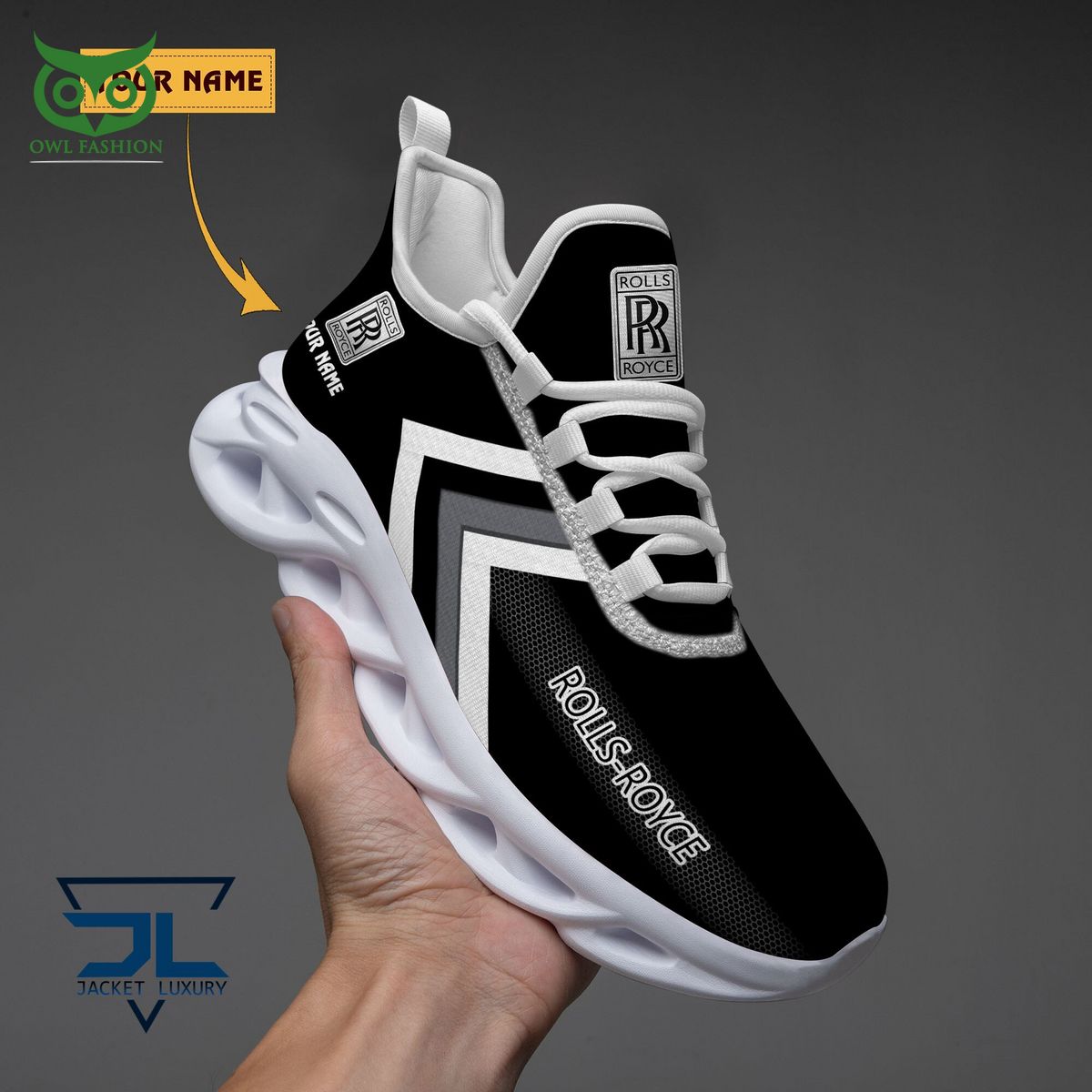 Rolls Royce Max Soul Shoes Sneakers For Men And Women neasalamis.com