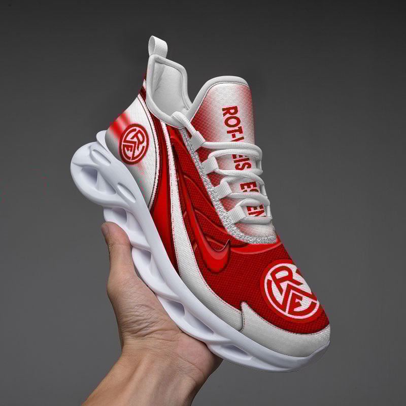 Rot-Weiss Essen e.V Max Soul Shoes Sneakers For Men And Women neasalamis.com