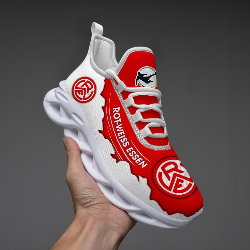 Rot-Weiss Essen e.V Max Soul Shoes Sneakers For Men And Women neasalamis.com