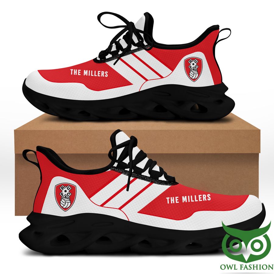 Rotherham United FC Max Soul Shoes Sneakers For Men And Women neasalamis.com