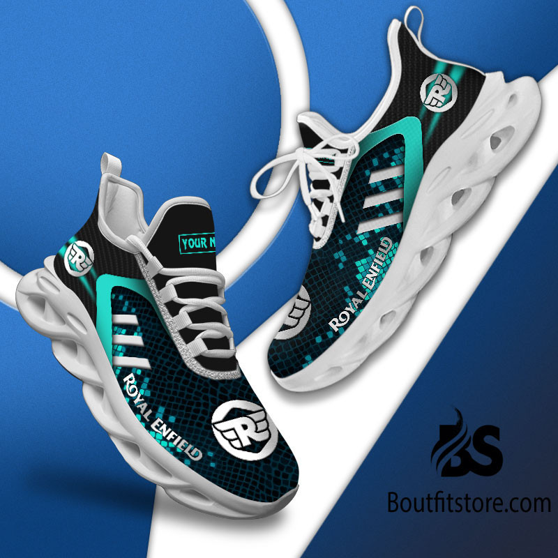 Royal Enfield Max Soul Shoes Sneakers For Men And Women neasalamis.com