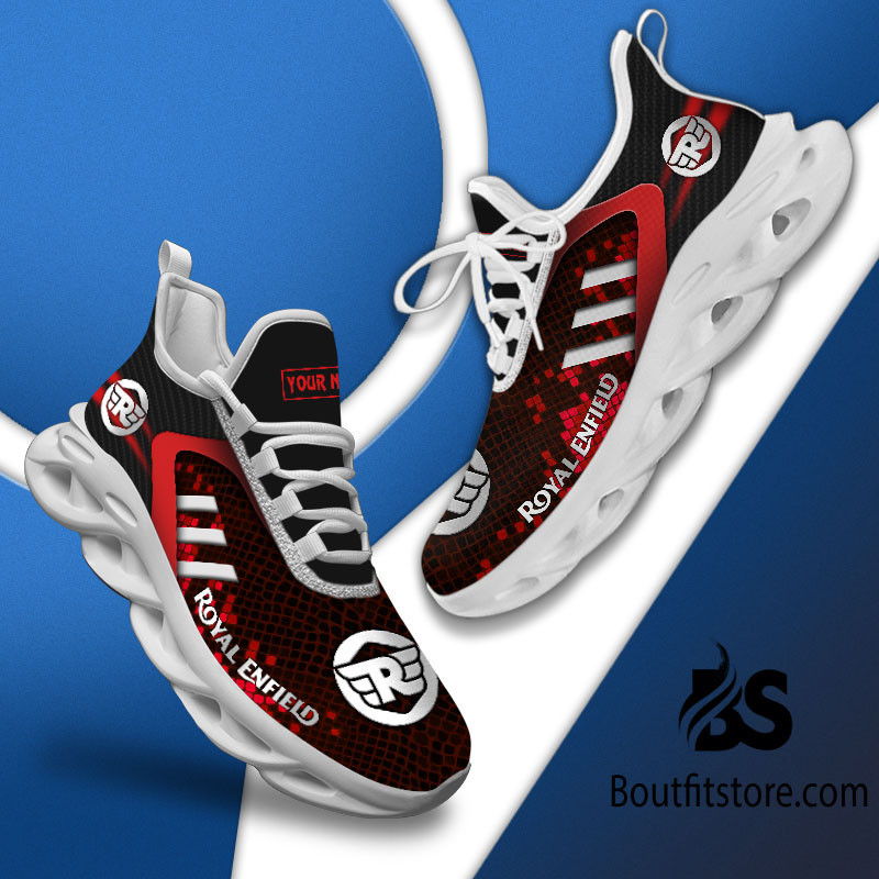 Royal Enfield Max Soul Shoes Sneakers For Men And Women neasalamis.com