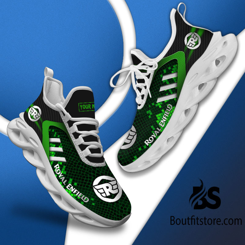 Royal Enfield Max Soul Shoes Sneakers For Men And Women neasalamis.com