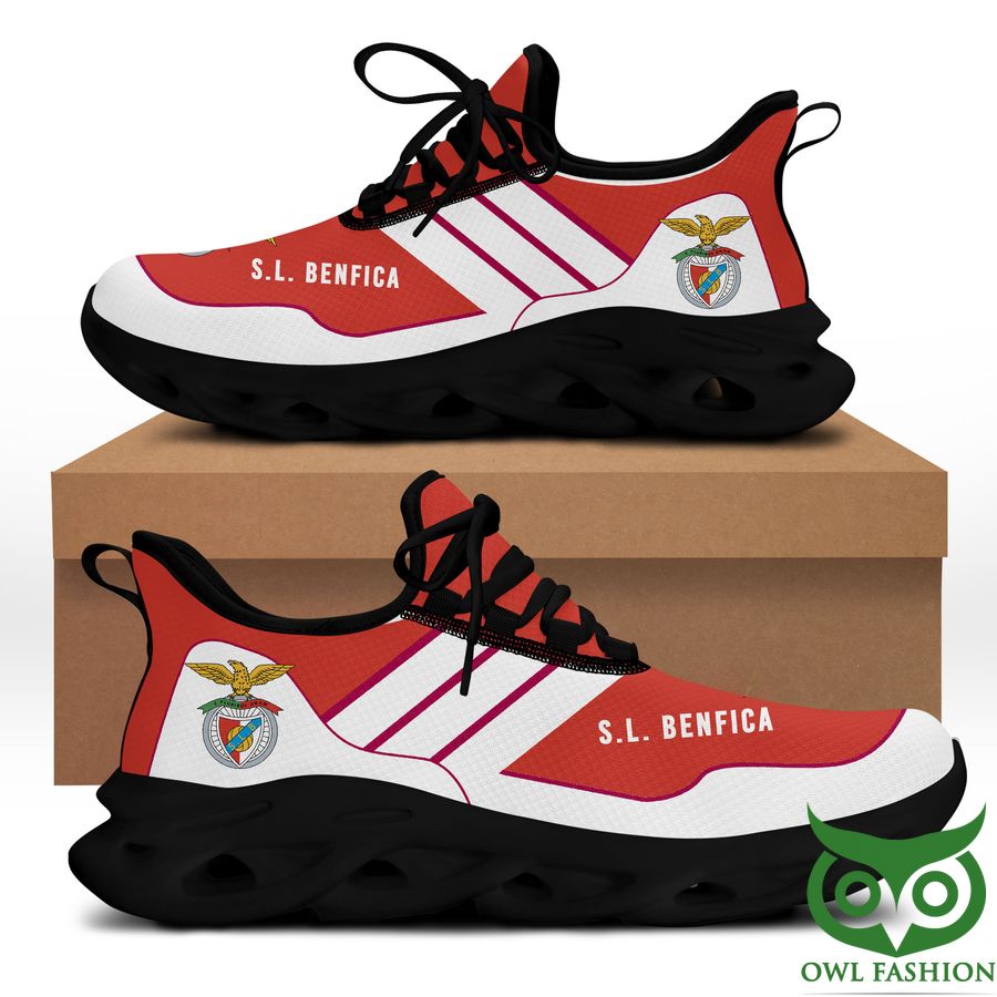S.L. Benfica Max Soul Shoes Sneakers For Men And Women neasalamis.com