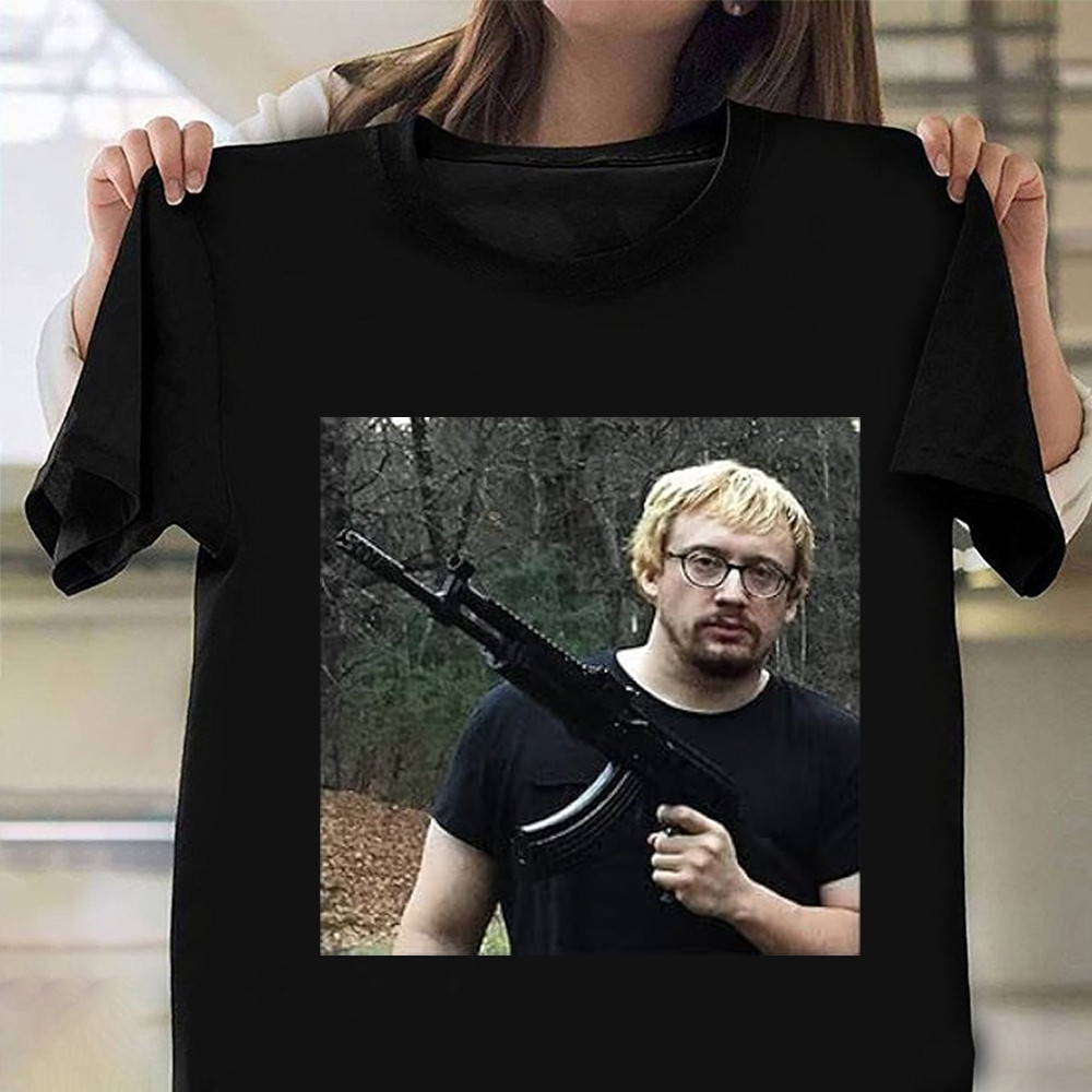 Sam Hyde Shooter Shirttepdad Gifts For Father's Day Neasalamis.com