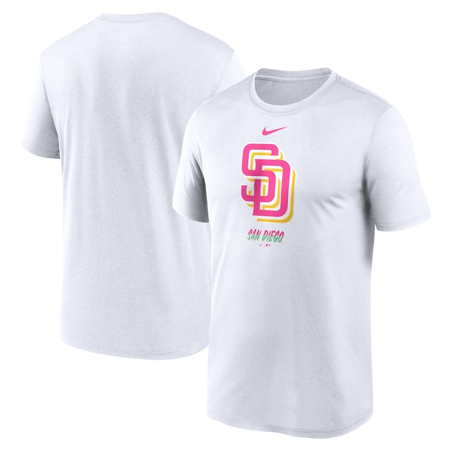 San Diego Padres City Connect T-Shirt Logo Best Neasalamis.com