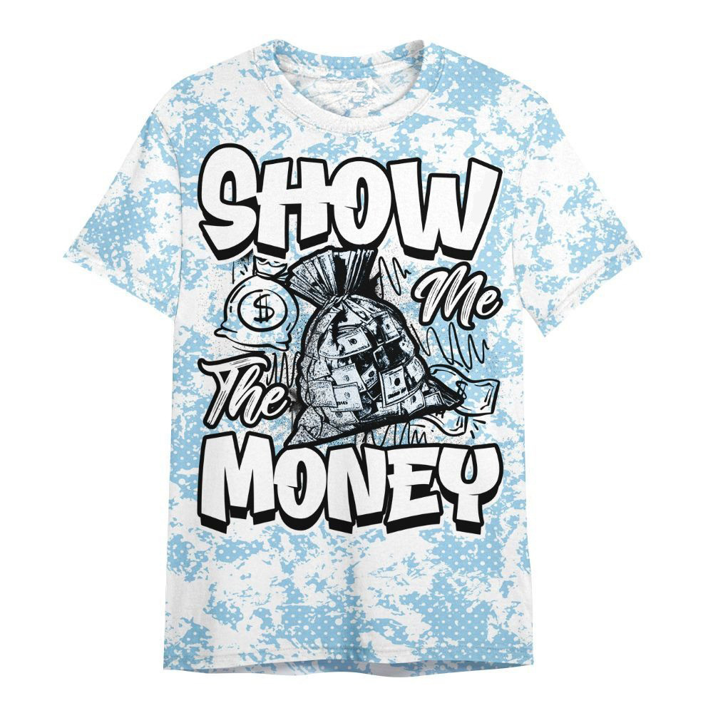 Show Me The Money Retro T-Shirt Neasalamis.com