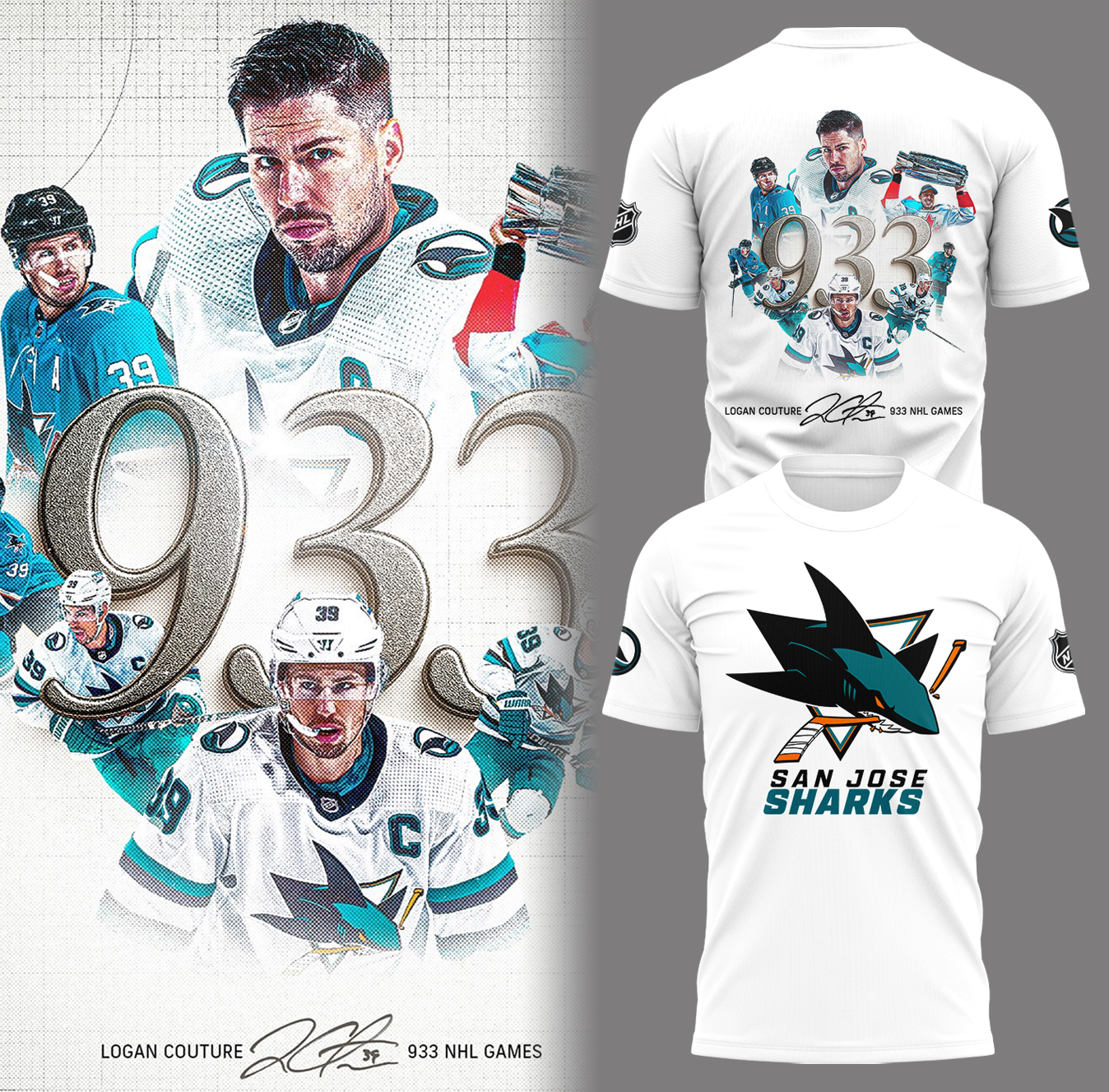 Sj Sharks Thank You