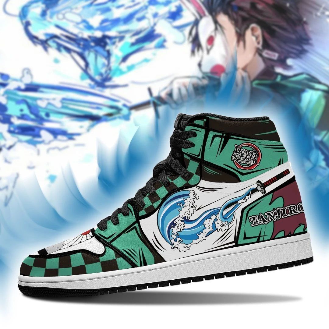 Slayer AJ1 High Sneakers Shoes For Men And Women Calebmatthewhans Neasalamis