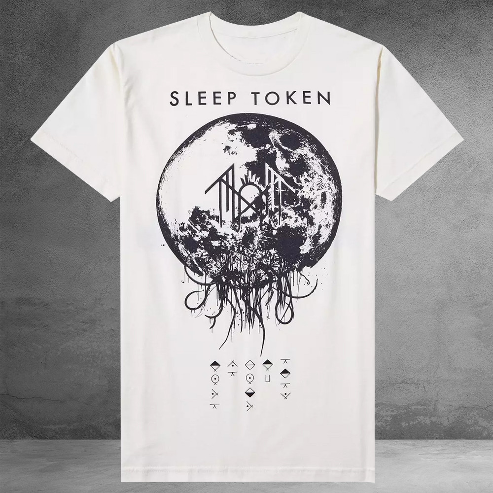 Sleep Token Shirt Take Me Back To Eden Tracklist Sleeptoken Neasalamis.com