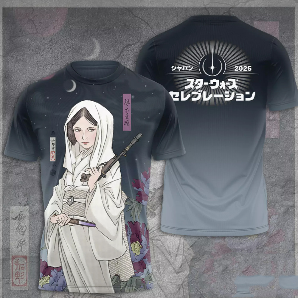 Star Wars Celebration 2025 Merch T-Shirt Gift For Mother Neasalamis.com