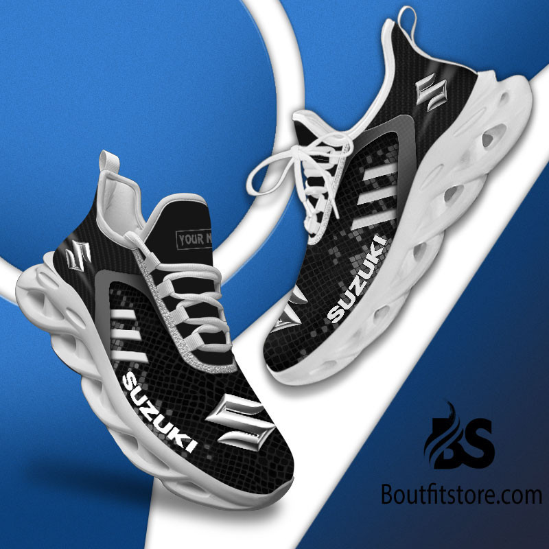 Suzuki Max Soul Shoes Sneakers For Men And Women neasalamis.com