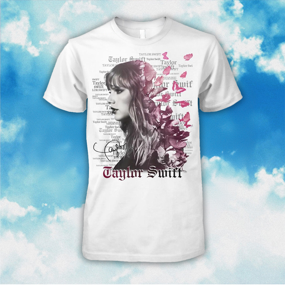 Taylor Swift It Ends With Us My Tears Ricochet T-Shirt TTPD Merch Gifts For Swifties Neasalamis.com