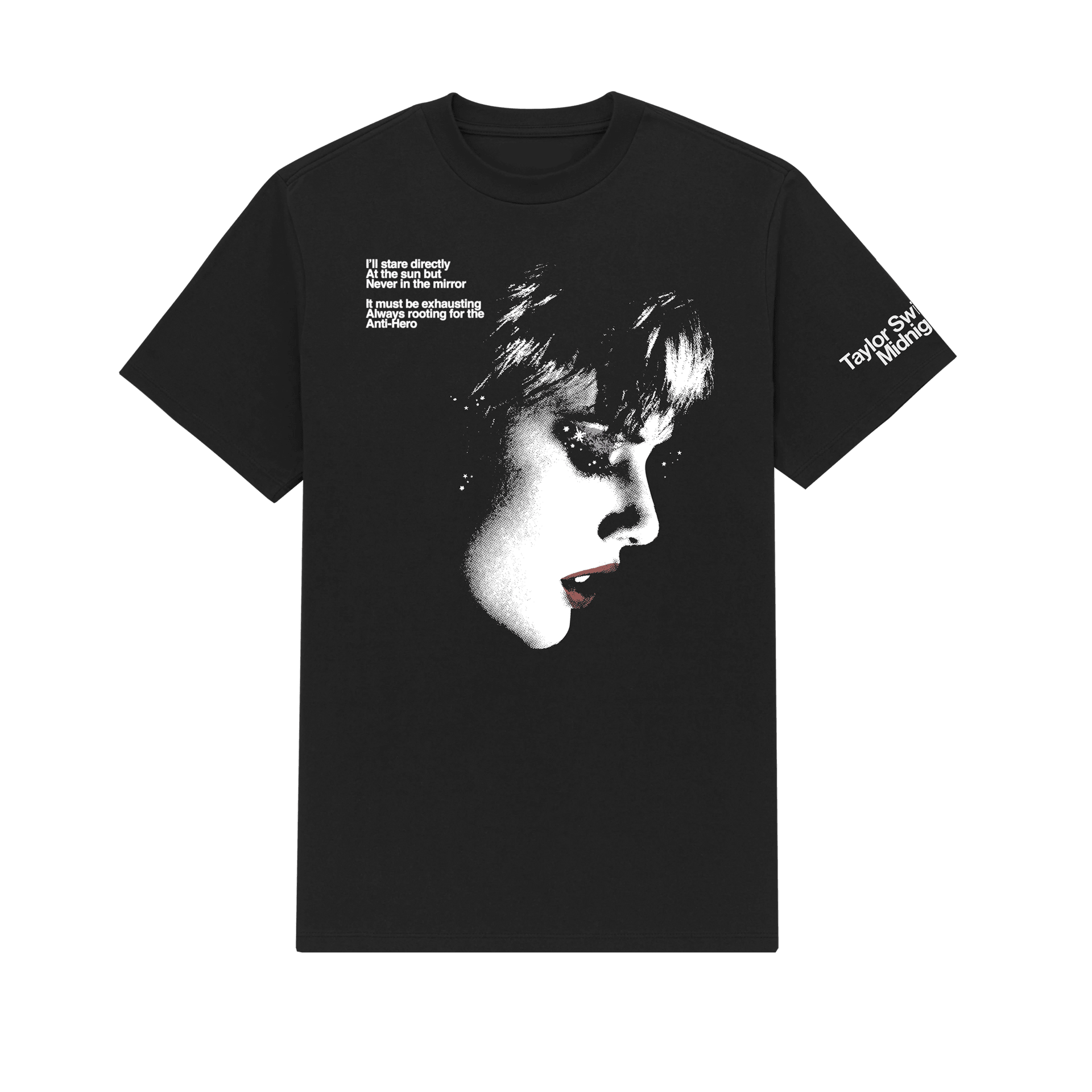 Taylor Swift Merch Rooting For the Anti-Hero T-Shirt For Taylor Swift Lovers Fans Neasalamis.com