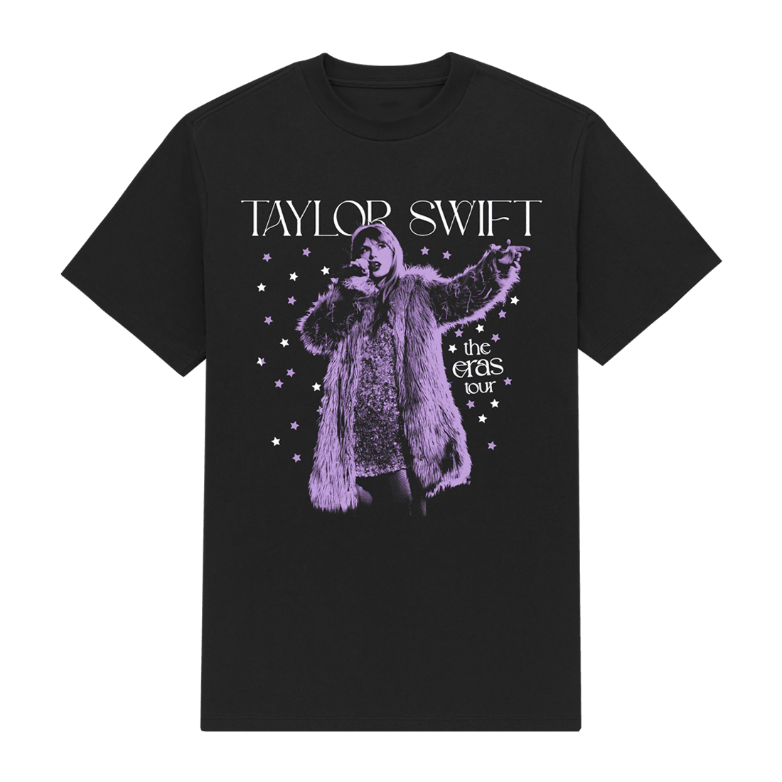 Taylor Swift Merch Shirt Taylor Swift The Eras Tour Live Photo Stars Gifts For Swifties Neasalamis.com