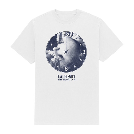 Taylor Swift Merch Shirt Taylor Swift The Eras Tour Midnights Album T-Shirt Neasalamis.com