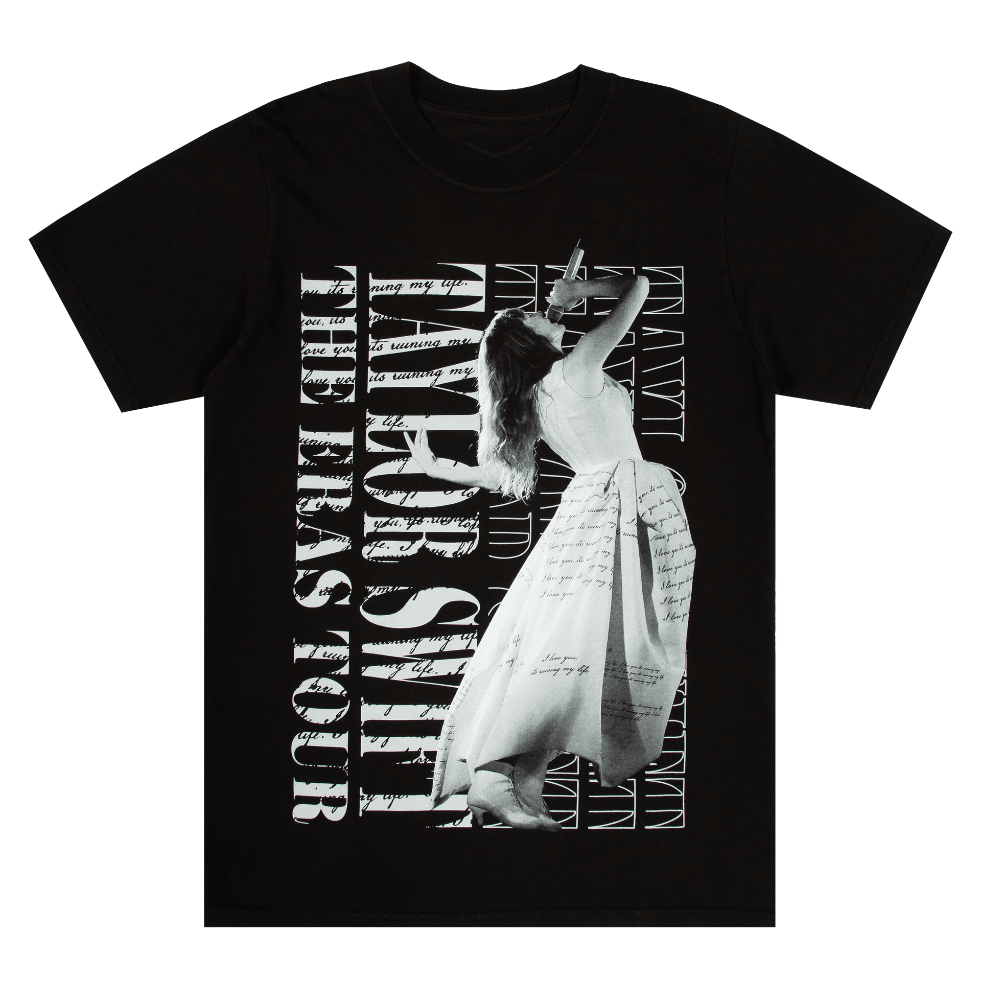 Taylor Swift Merch Shirt Taylor Swift The Eras Tour TTPD Live Tour Merch Neasalamis.com