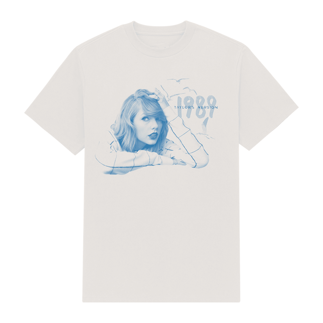 Taylor Swift Merch T-Shirt From The Vault 1989 Taylor's Version Concert Tour Merch Neasalamis.com