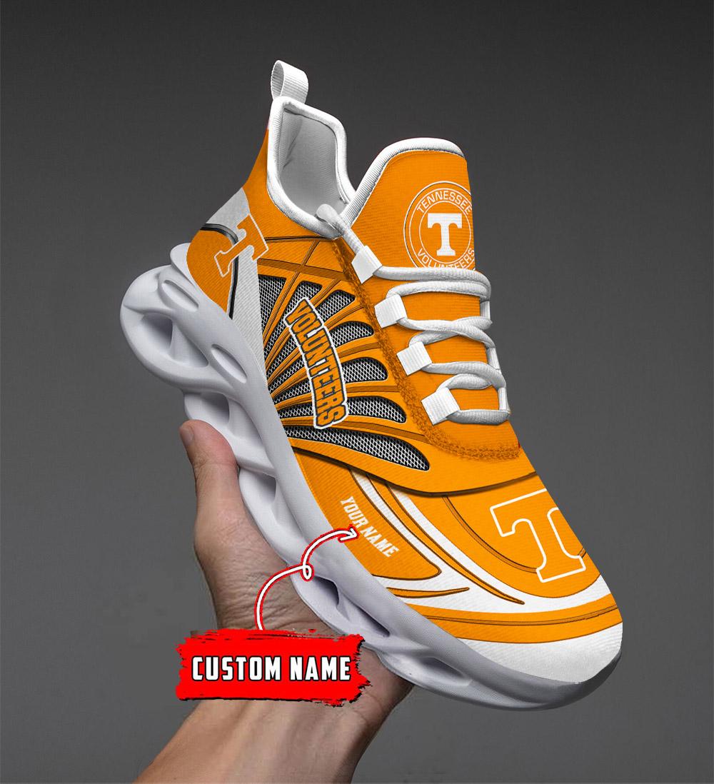 Tennessee Volunteers Max Soul Shoes Sneakers For Men And Women neasalamis.com