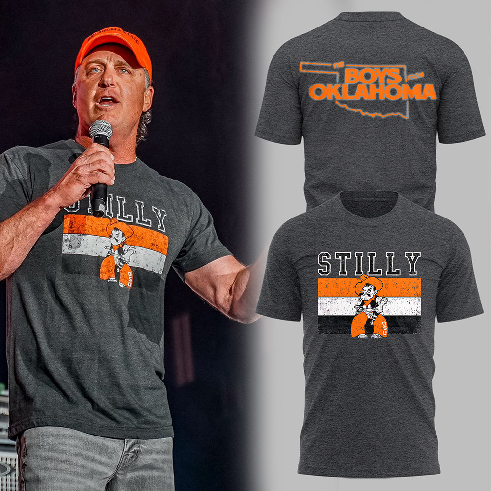 The Boys From Oklahoma Shirt Gift For Dad Neasalamis.com