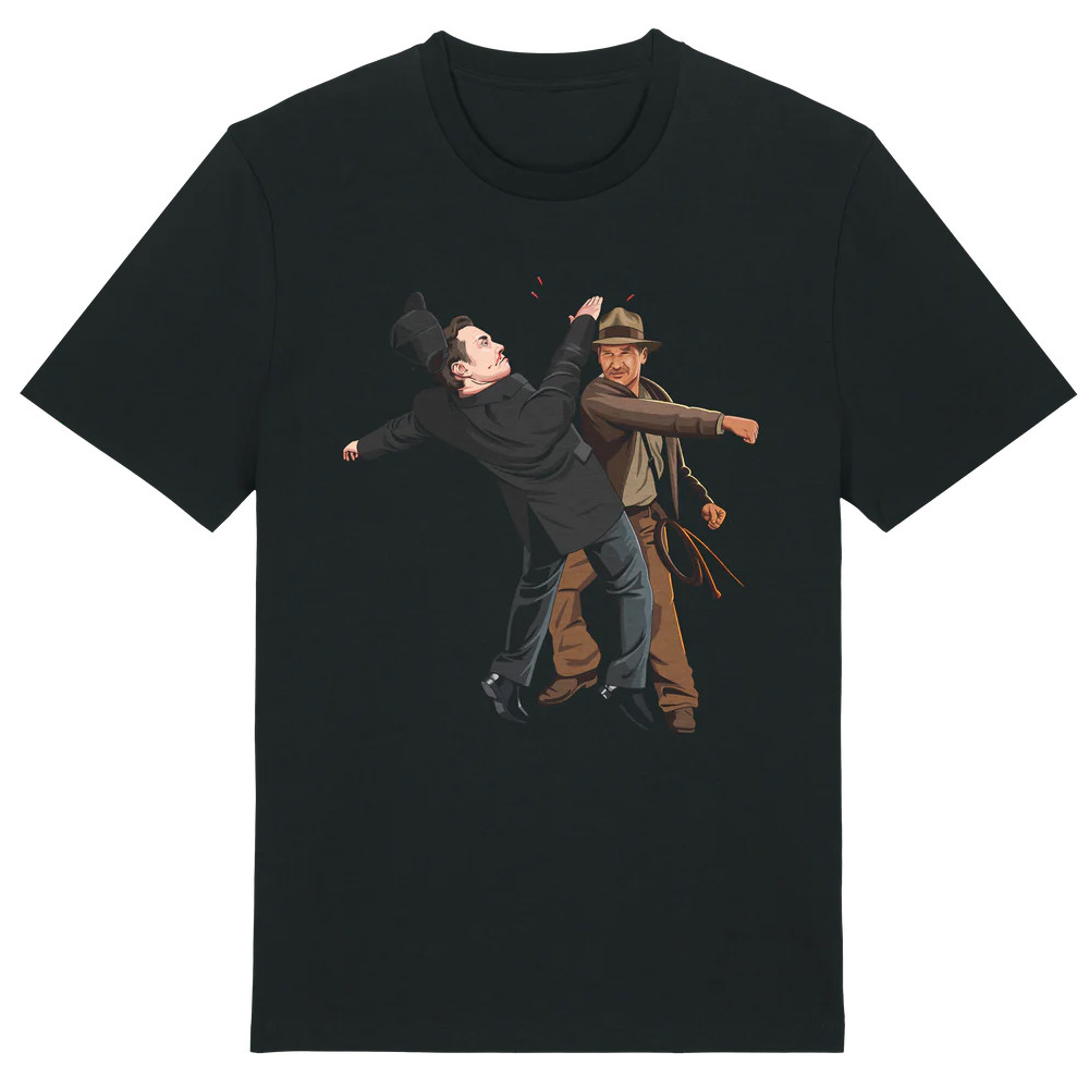 The Punch T-shirt Useful Gifts For Dad Neasalamis.com