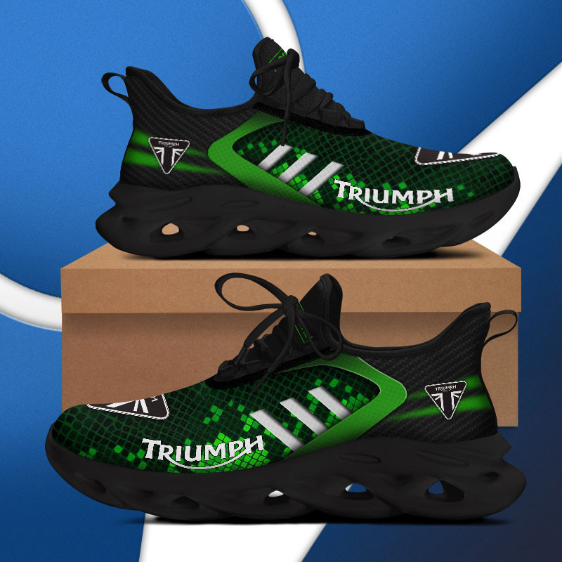 Triumph Max Soul Shoes Sneakers For Men And Women neasalamis.com