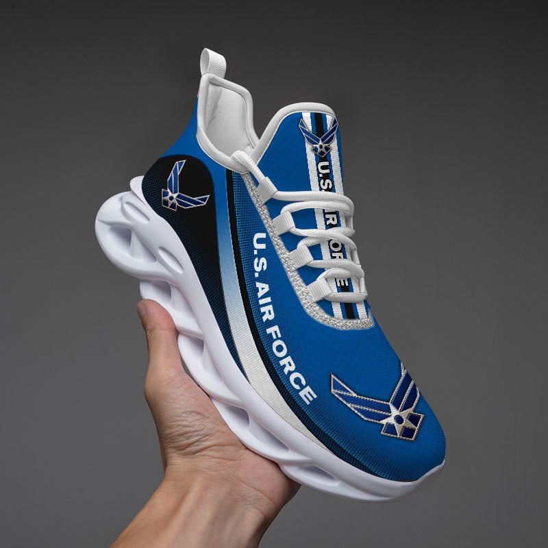 U.S Air Force Max Soul Shoes Sneakers For Men And Women neasalamis.com