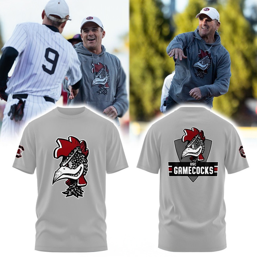 USC Gamecocks Baseball Vintage Special T-Shirt Baseball Player Gift Ideas Neasalamis.com