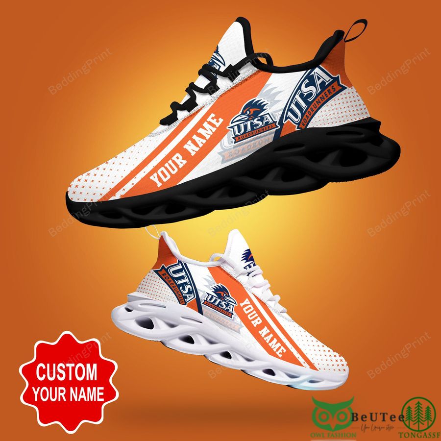 UTSA Roadrunners Max Soul Shoes Sneakers For Men And Women neasalamis.com