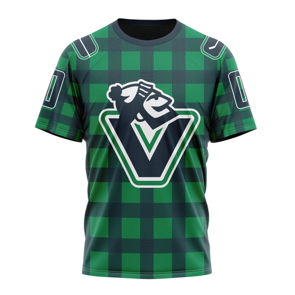 Vancouver Canucks Special City Connect Design 02 Personalized Name And Number T-Shirt Style Neasalamis.com