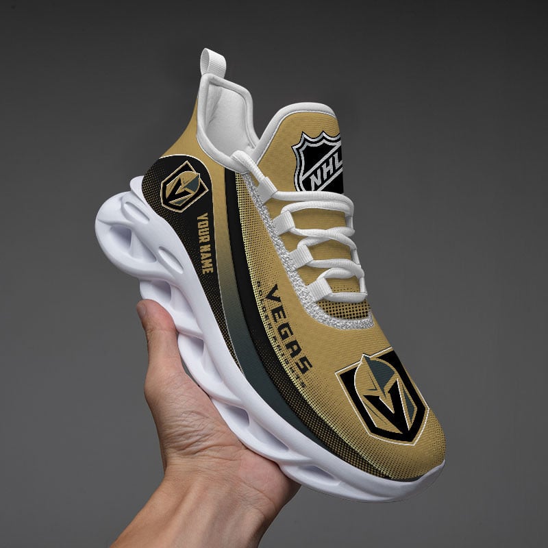 Vegas Golden Knights Max Soul Shoes Sneakers For Men And Women neasalamis.com