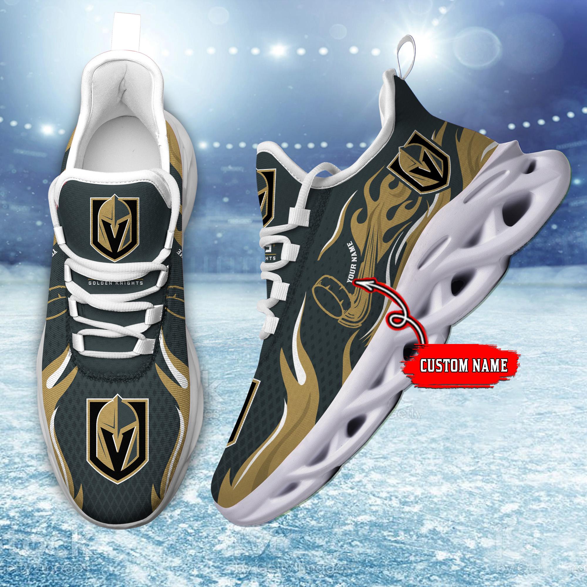 Vegas Golden Knights Max Soul Shoes Sneakers For Men And Women neasalamis.com