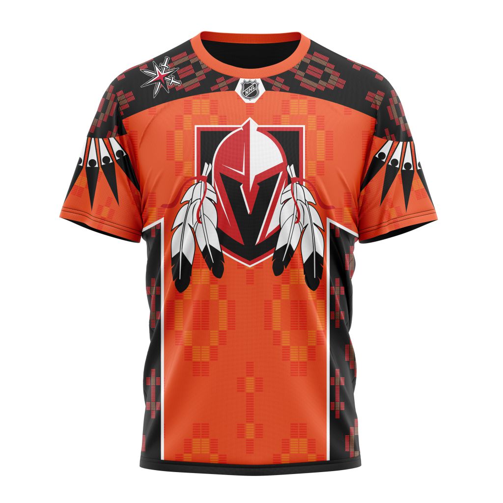 Vegas Golden Knights Specialized Design Support Child Live Maters Personalized Name And Number T-Shirt Style 69072 Neasalamis.com