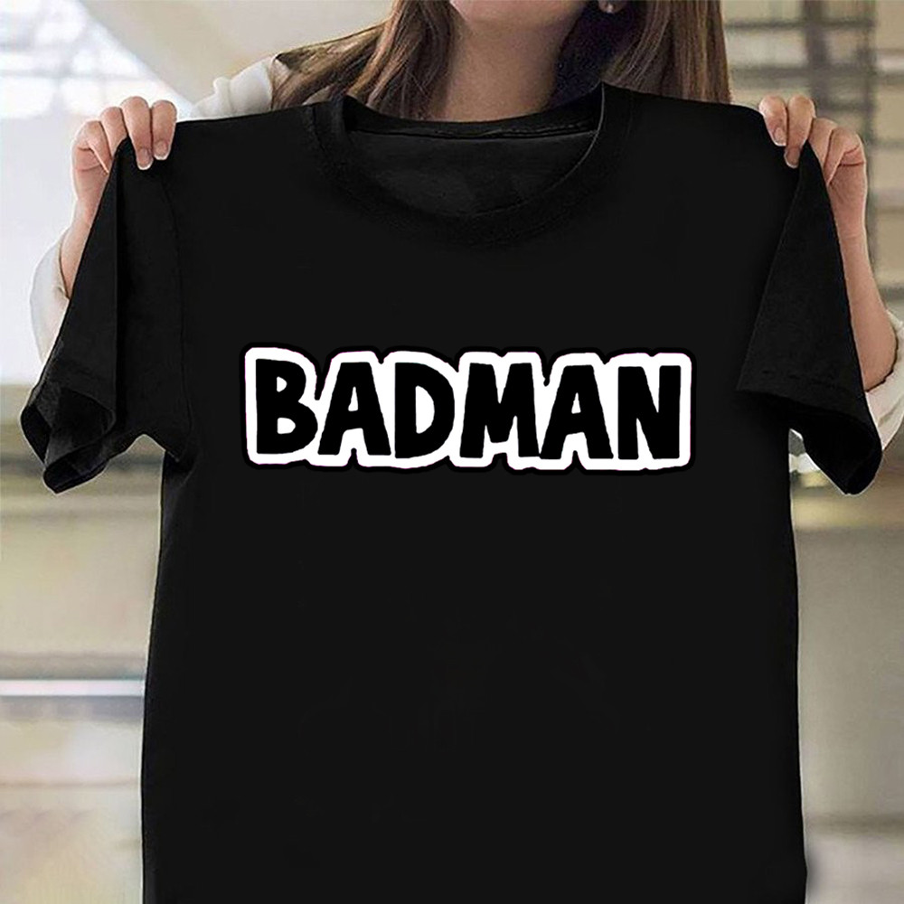 Vegeta Badman Shirt Dragon Ball Z T-Shirt Vegeta Badman Merch Neasalamis.com