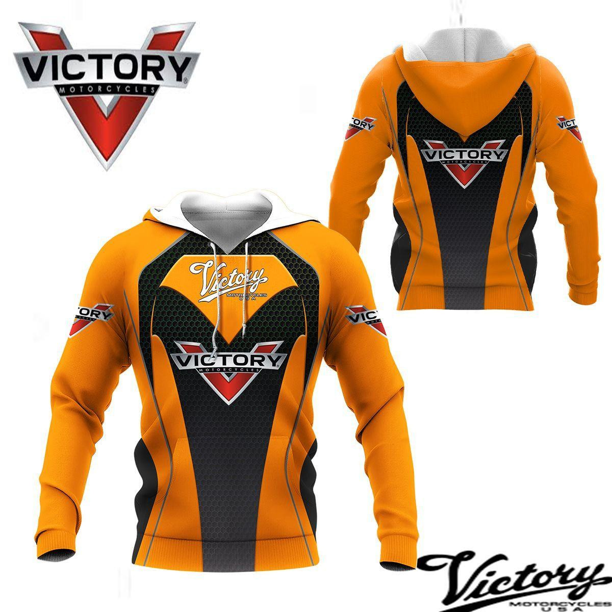 Victory Motorcycles Shirt Fan Gift 338 Stylist Unisex 3d Hoodie Zip Hoodie Neasalamis