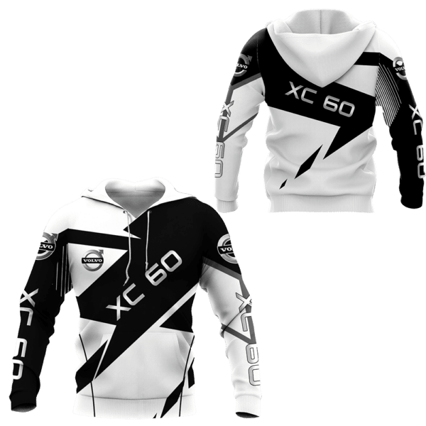 Volco Xc60 Shirt Fan Gift 842 Stylist Unisex 3d Hoodie Zip Hoodie Neasalamis