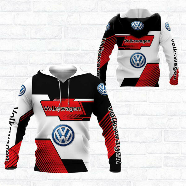 Volkswagen Shirt Fan Gift 681 Stylist Unisex 3d Hoodie Zip Hoodie Neasalamis