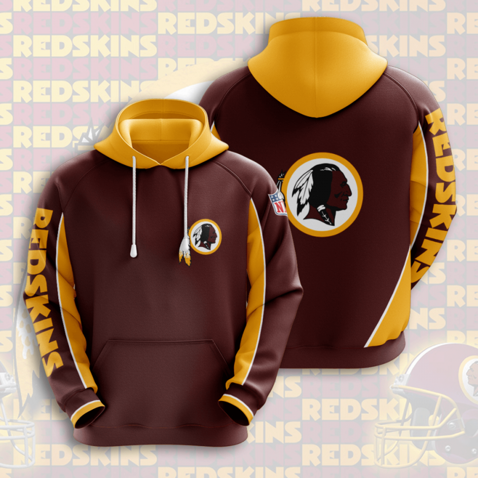 Washington Commanders Basic V1 NFL Football Team Hoodie Neasalamis