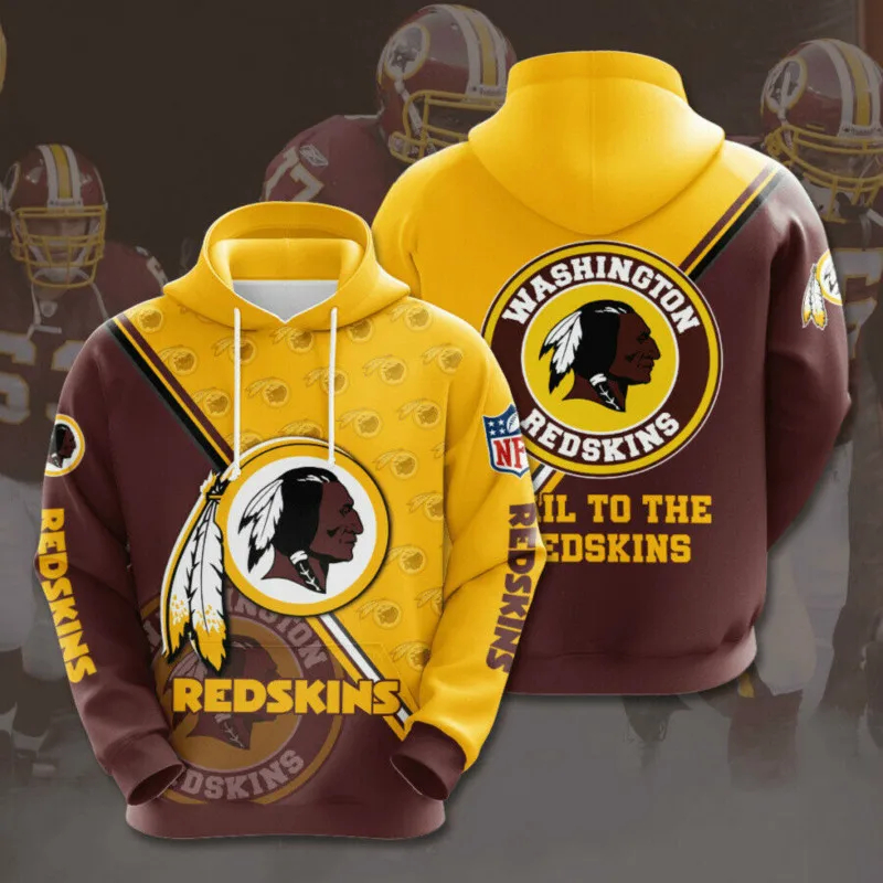 Washington Commanders Hail To The V2 NFL Football Team Hoodie Neasalamis